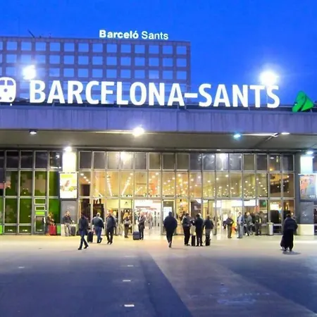 Camp Nou Appartement L'Hospitalet de Llobregat