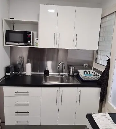 Camp Nou Appartement *