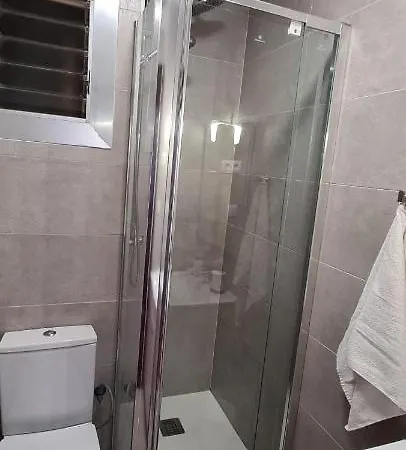 Attic The Sunny Apartment Camp Nou L'Hospitalet de Llobregat