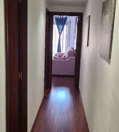 Attic The Sunny Apartment Camp Nou Lägenhet