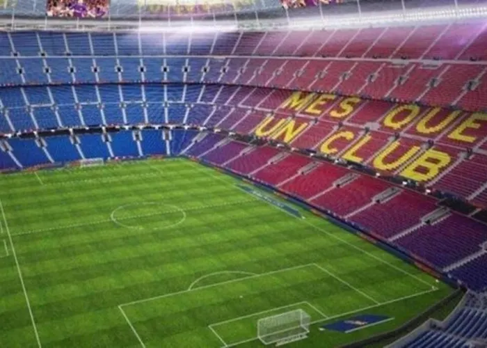 Attic The Sunny Apartment Camp Nou * L'Hospitalet de Llobregat