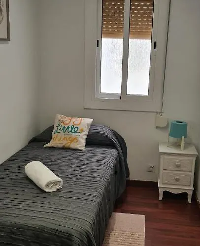 Appartamento Attic The Sunny Apartment Camp Nou L'Hospitalet de Llobregat