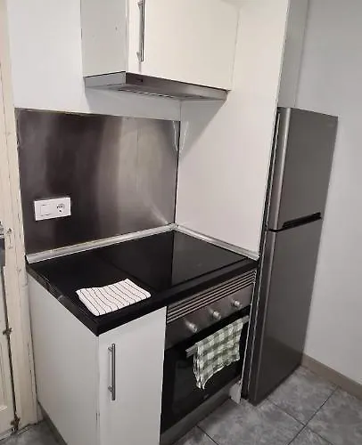 Attic The Sunny Apartment Camp Nou Appartamento L'Hospitalet de Llobregat