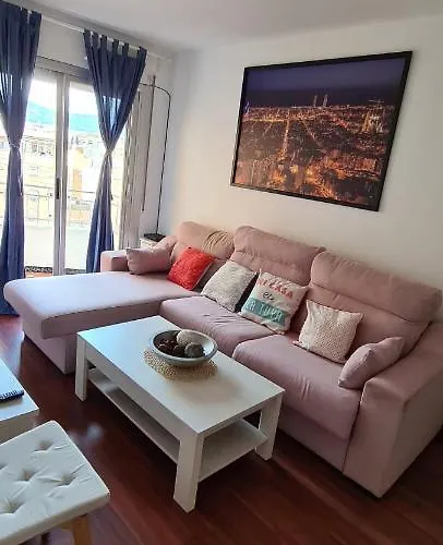 Attic The Sunny Apartment Camp Nou * L'Hospitalet de Llobregat