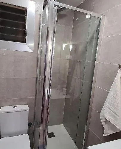 Attic The Sunny Apartment Camp Nou L'Hospitalet de Llobregat