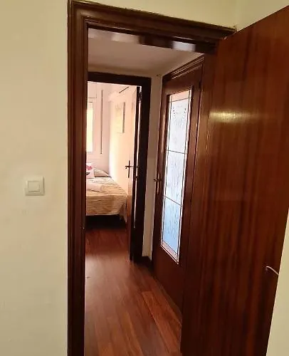 Attic The Sunny Apartment Camp Nou