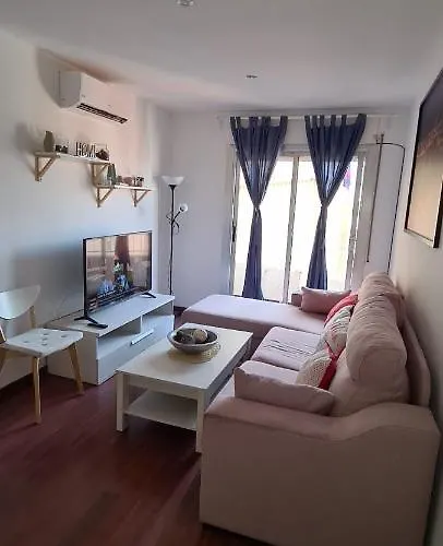 Appartamento Attic The Sunny Apartment Camp Nou