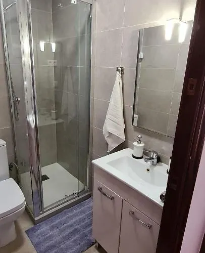 Attic The Sunny Apartment Camp Nou Appartamento L'Hospitalet de Llobregat